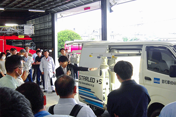 �L�O�����S�T�Ԃ��������C��